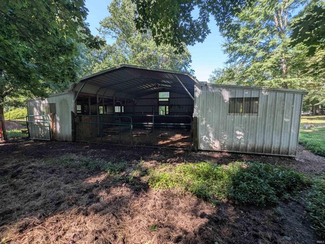 6774 Asbell Road, Shoals, IN 47581