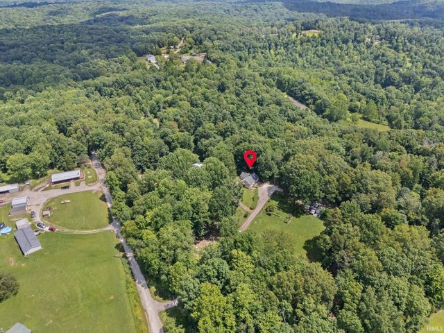 6774 Asbell Road, Shoals, IN 47581