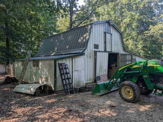 6774 Asbell Road, Shoals, IN 47581