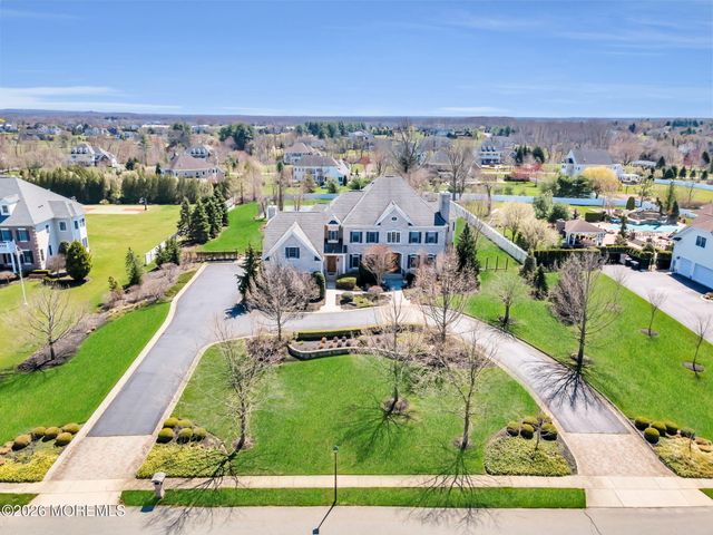 10 Stayman Court, Manalapan, NJ 07726