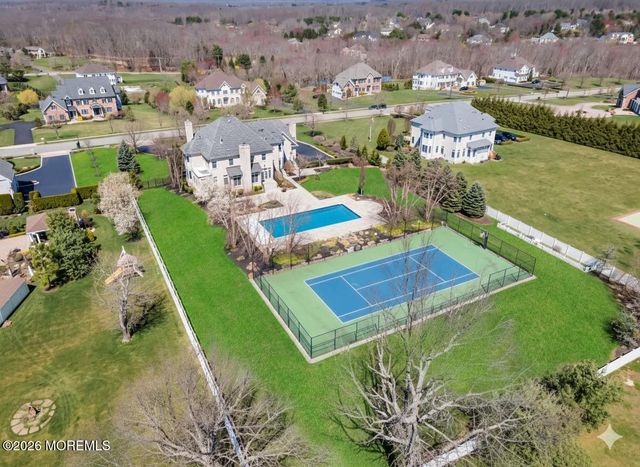 10 Stayman Court, Manalapan, NJ 07726