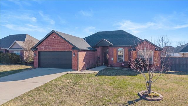659 Westbury Street, Springdale, AR 72762
