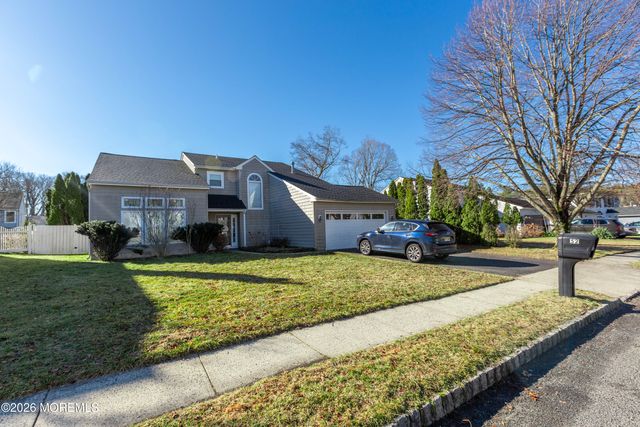 52 Sweet Gum Road, Howell, NJ 07731