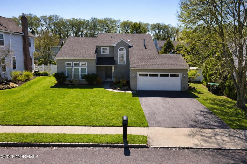52 Sweet Gum Road, Howell, NJ 07731