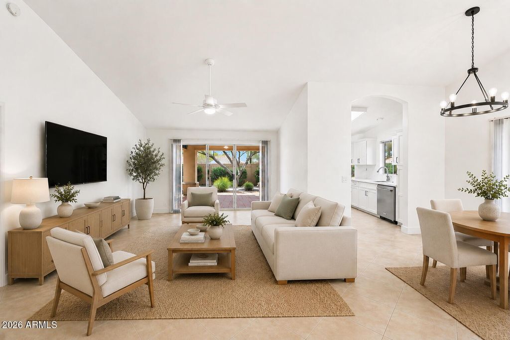19532 N 88TH Drive, Peoria, AZ 85382 — exterior