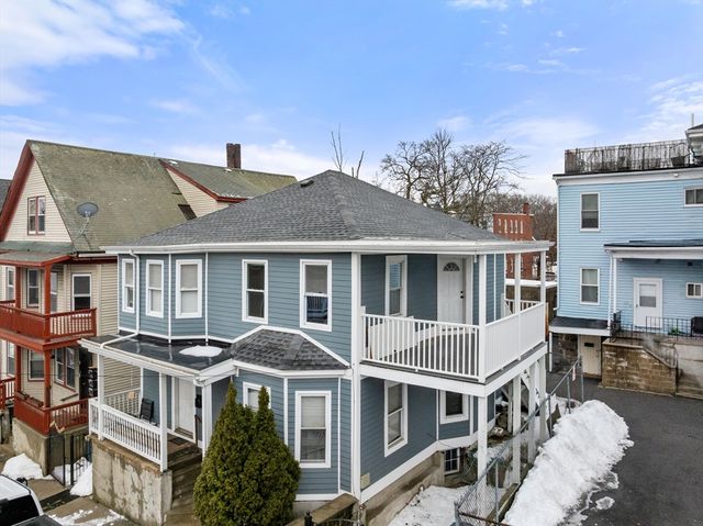 5 Gayland St 2, Boston, MA 02125