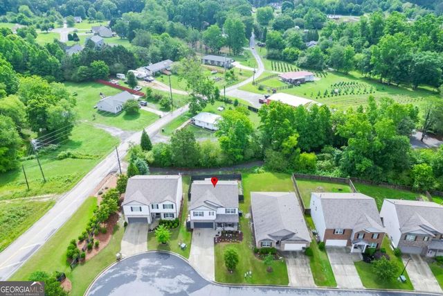 410 Maple Brook Drive, Dawsonville, GA 30534