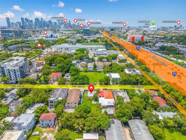 559 NW 34th St, Miami, FL 33127