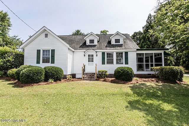 931 Eastern Avenue, Nashville, NC 27856