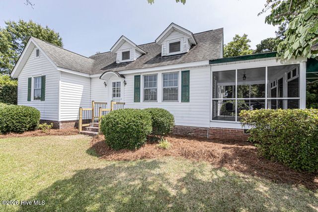 931 Eastern Avenue, Nashville, NC 27856