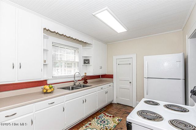 931 Eastern Avenue, Nashville, NC 27856