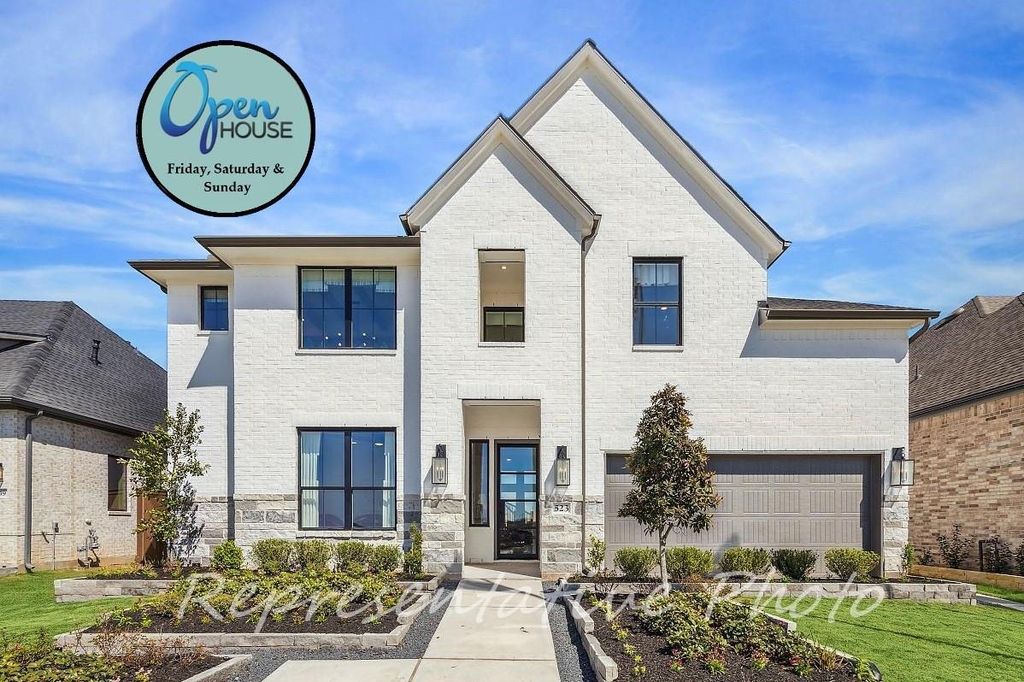 1501 Rodeo Ridge DR, Georgetown, TX 78628