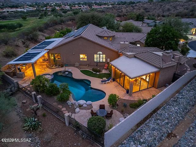 38200 S Stone Ridge Court, Tucson, AZ 85739