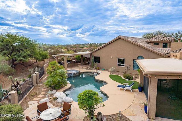38200 S Stone Ridge Court, Tucson, AZ 85739