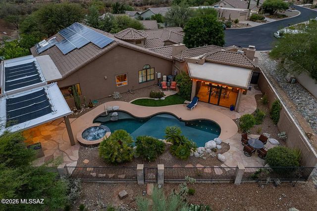 38200 S Stone Ridge Court, Tucson, AZ 85739