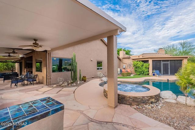 38200 S Stone Ridge Court, Tucson, AZ 85739