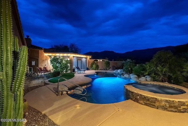 38200 S Stone Ridge Court, Tucson, AZ 85739