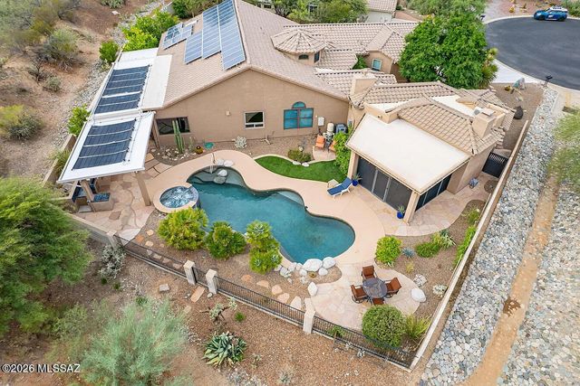 38200 S Stone Ridge Court, Tucson, AZ 85739
