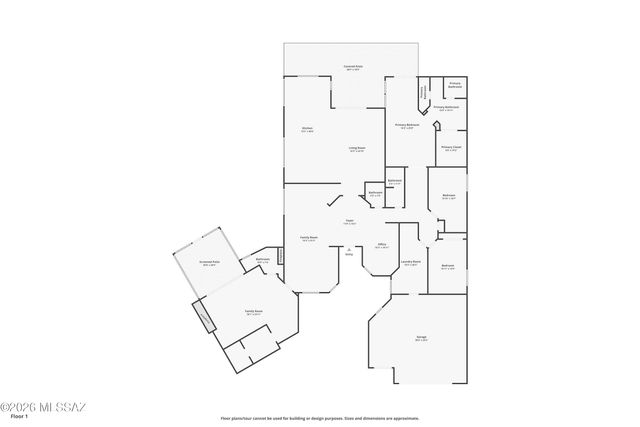38200 S Stone Ridge Court, Tucson, AZ 85739