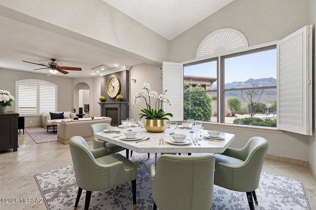 38200 S Stone Ridge Court, Tucson, AZ 85739
