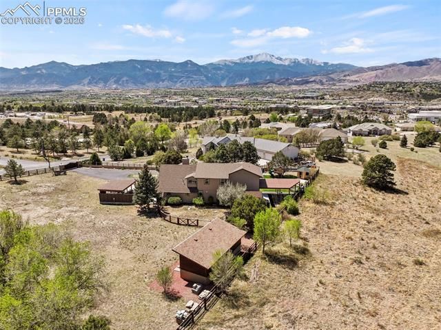 990 Eagle Rock Road, Colorado Springs, CO 80918