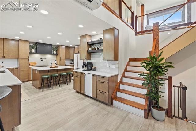 990 Eagle Rock Road, Colorado Springs, CO 80918