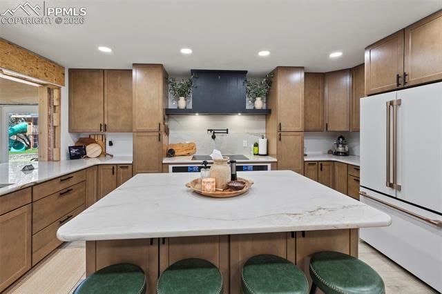 990 Eagle Rock Road, Colorado Springs, CO 80918