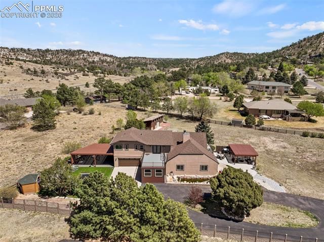990 Eagle Rock Road, Colorado Springs, CO 80918