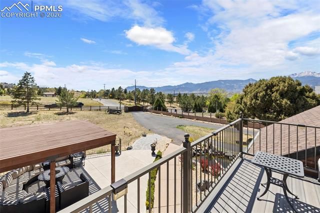 990 Eagle Rock Road, Colorado Springs, CO 80918