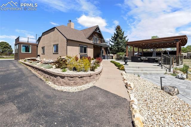 990 Eagle Rock Road, Colorado Springs, CO 80918