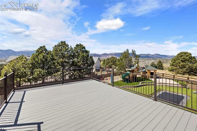 990 Eagle Rock Road, Colorado Springs, CO 80918