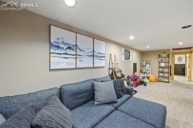 990 Eagle Rock Road, Colorado Springs, CO 80918