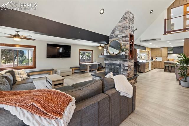 990 Eagle Rock Road, Colorado Springs, CO 80918