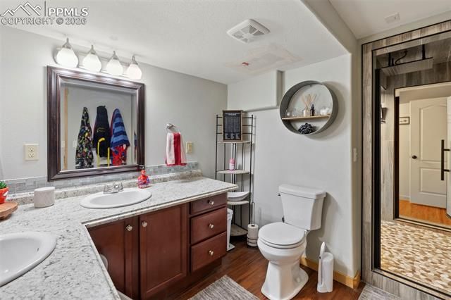 990 Eagle Rock Road, Colorado Springs, CO 80918