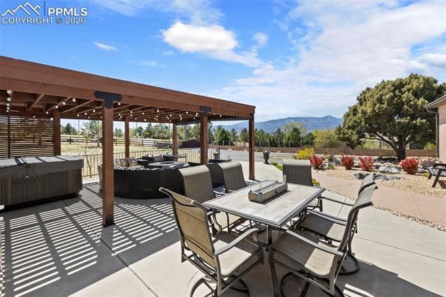 990 Eagle Rock Road, Colorado Springs, CO 80918