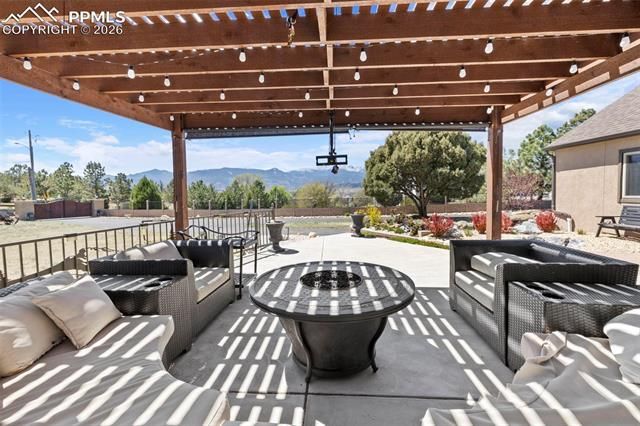 990 Eagle Rock Road, Colorado Springs, CO 80918