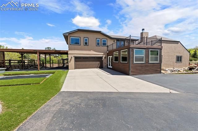 990 Eagle Rock Road, Colorado Springs, CO 80918