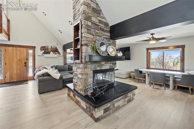 990 Eagle Rock Road, Colorado Springs, CO 80918