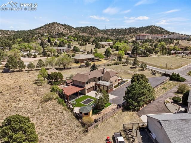 990 Eagle Rock Road, Colorado Springs, CO 80918
