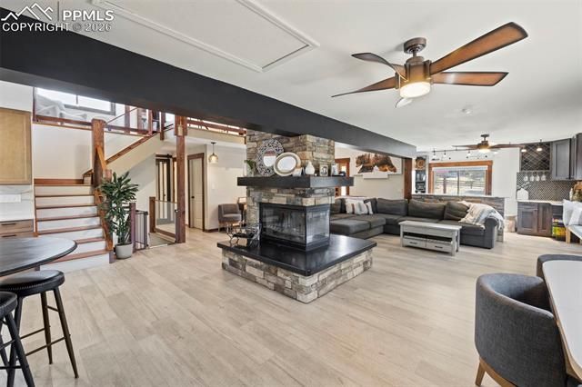 990 Eagle Rock Road, Colorado Springs, CO 80918