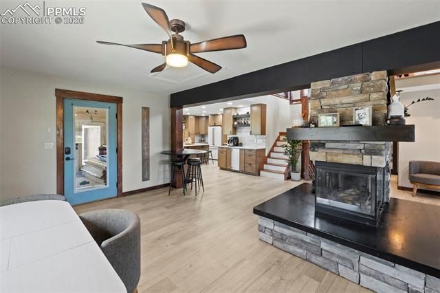 990 Eagle Rock Road, Colorado Springs, CO 80918