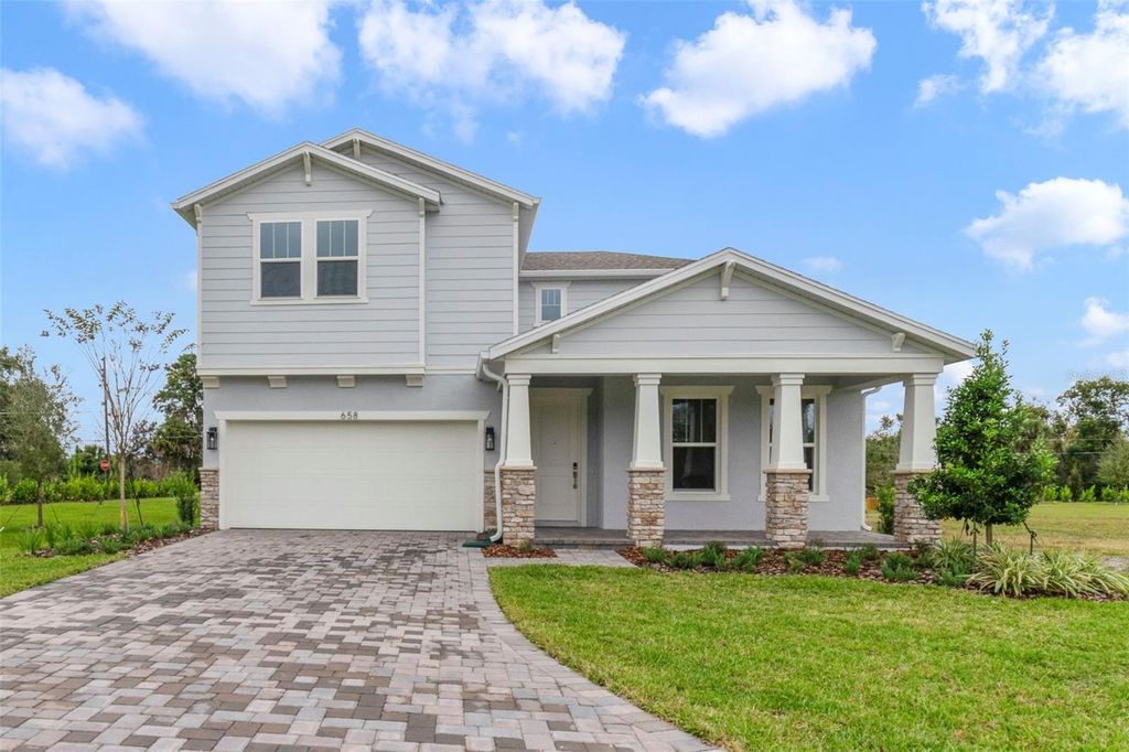 658 SNOWY EGRET COURT, Sanford, FL 32773