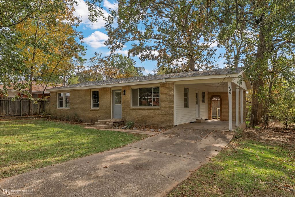 405 Rutledge Avenue, Shreveport, LA 71106