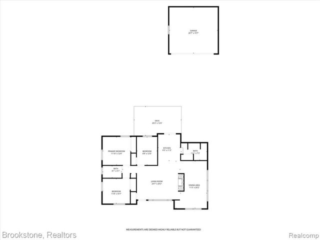 15636 Kirkshire Avenue, Beverly Hills, MI 48025