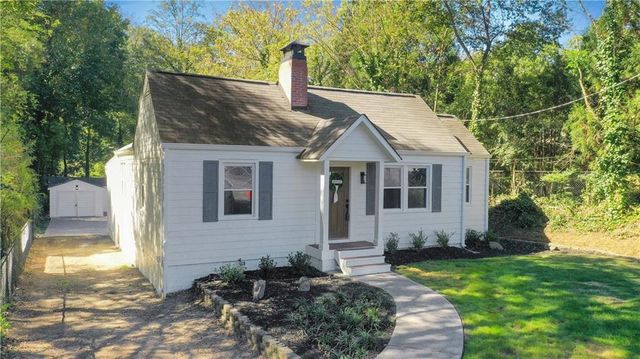 207 Walthall NW Street, Marietta, GA 30064