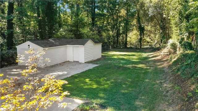 207 Walthall NW Street, Marietta, GA 30064