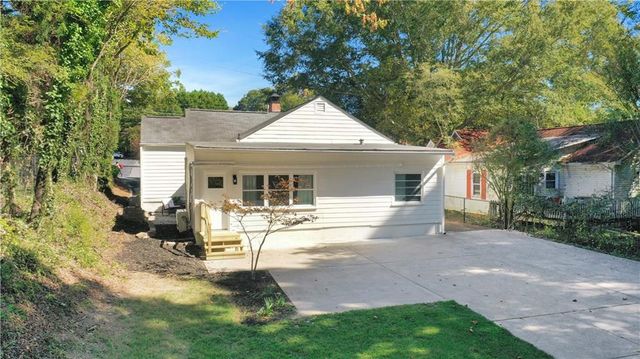 207 Walthall NW Street, Marietta, GA 30064