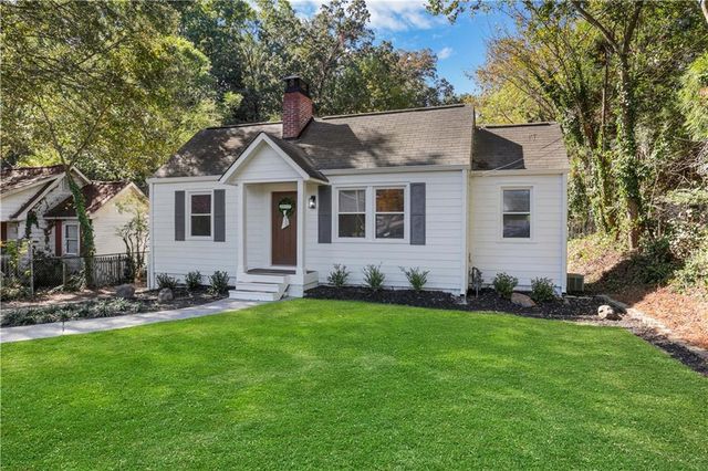 207 Walthall NW Street, Marietta, GA 30064