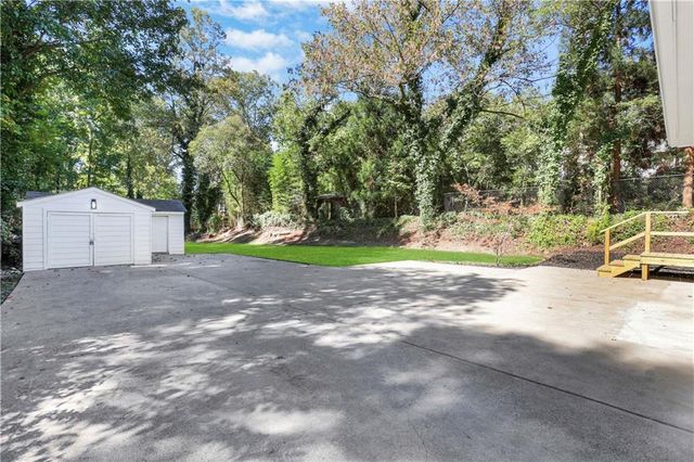 207 Walthall NW Street, Marietta, GA 30064