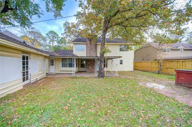 751 Langwood Drive, Houston, TX 77079